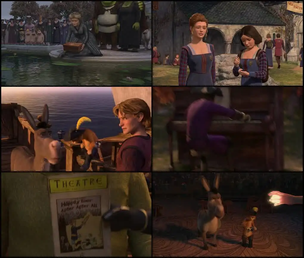 Shrek the Third Screenshot 1