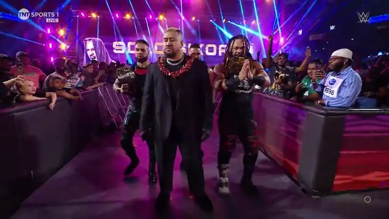 WWE Friday Night SmackDown (23rd August – Screenshot 1 WWE Friday Night SmackDown (23rd August – Screenshot 1
