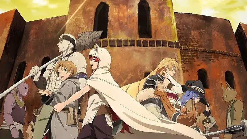 Mushoku Tensei: Jobless Reincarnation Screenshot 2