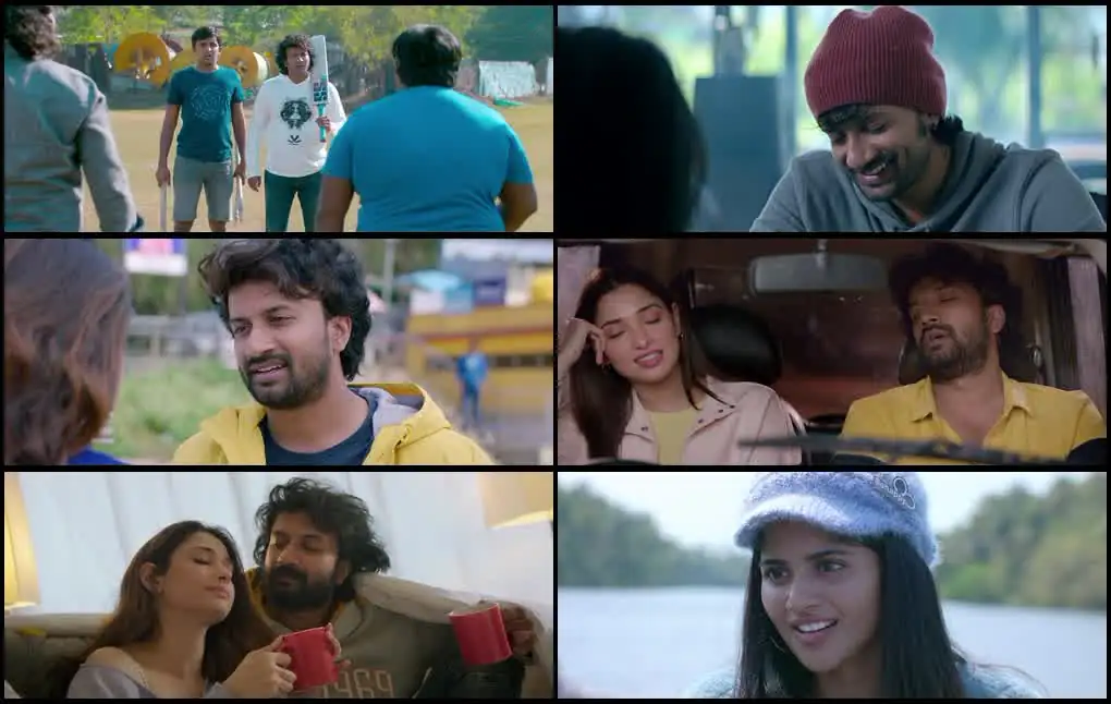 Gurthunda Seethakalam Screenshot 1