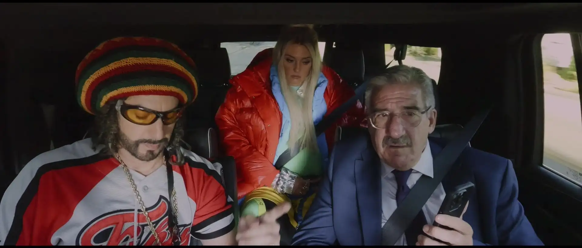 Ali G: Who Iz I? Screenshot 1 Ali G: Who Iz I? Screenshot 1