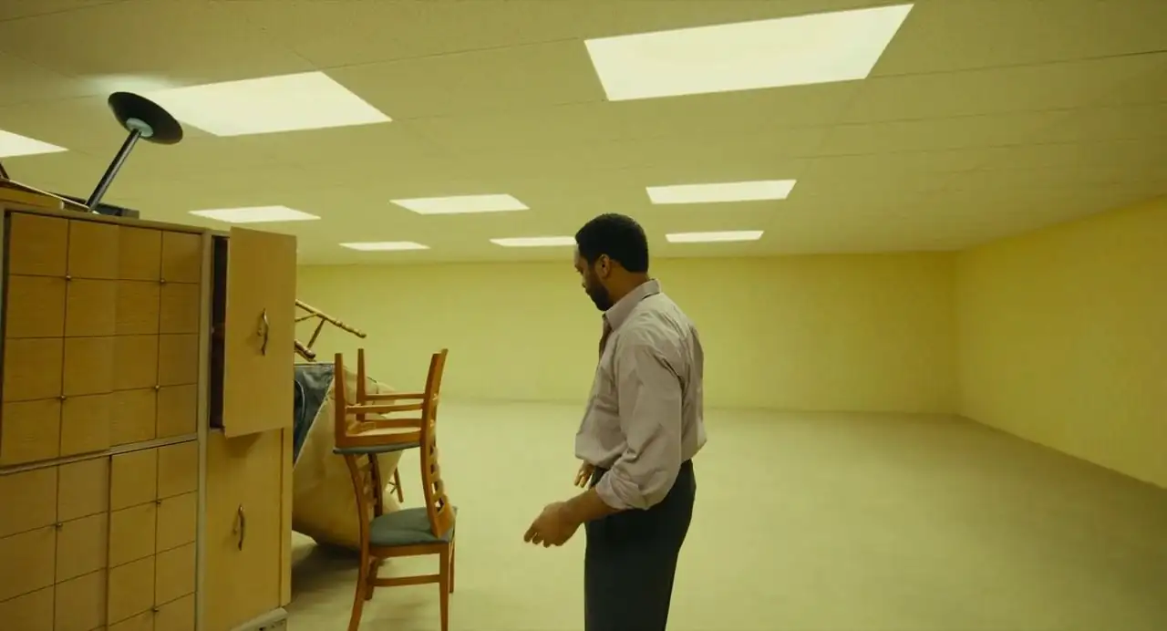 Backrooms Screenshot 1