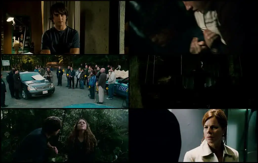 The Invisible Screenshot 1