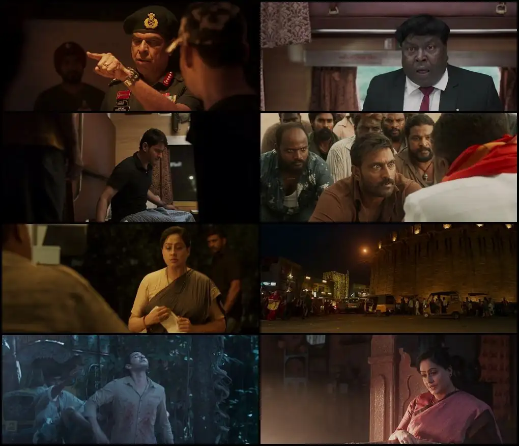 Sarileru Neekevvaru Screenshot 1