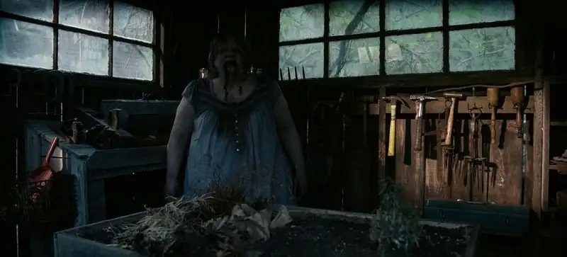 Never Let Go Screenshot 5
