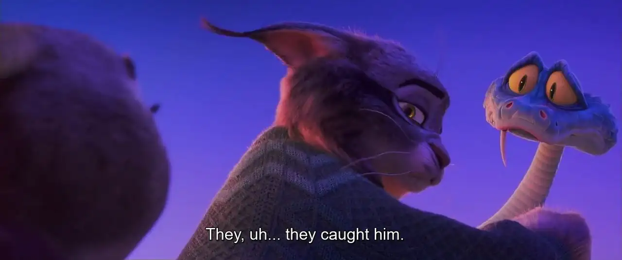 Zootopia 2 Screenshot 4