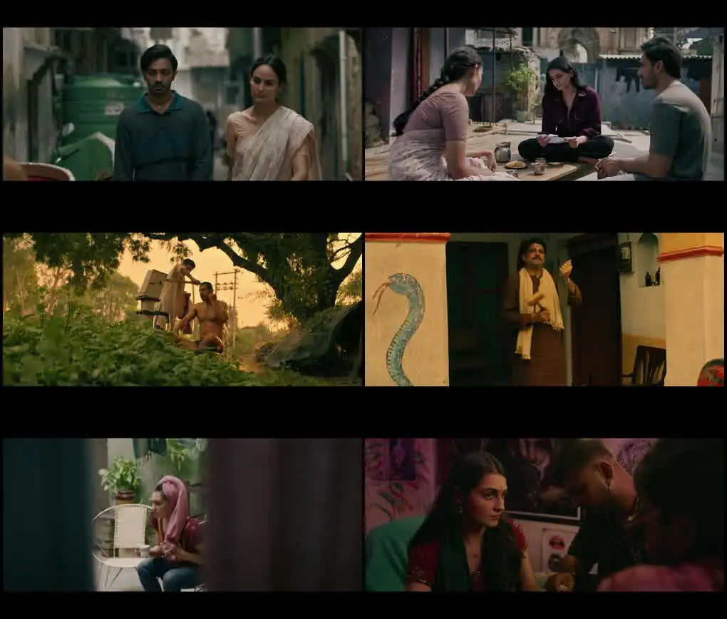 Nishaanchi Screenshot 1