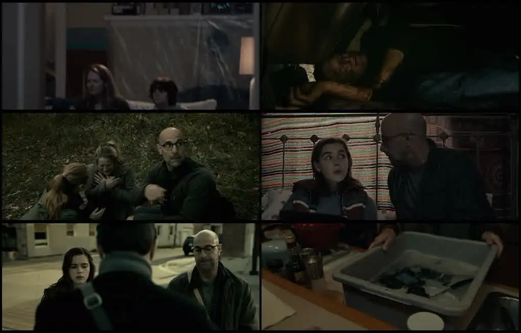 The Silence Screenshot 1 The Silence Screenshot 1