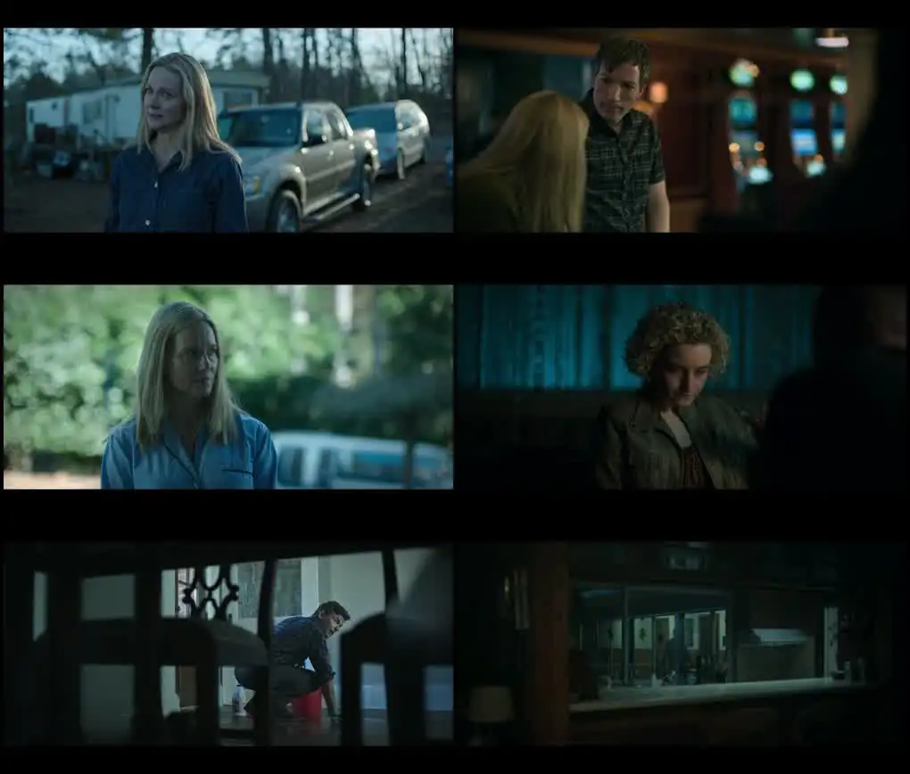 Ozark: Part 1 & 2 Screenshot 1
