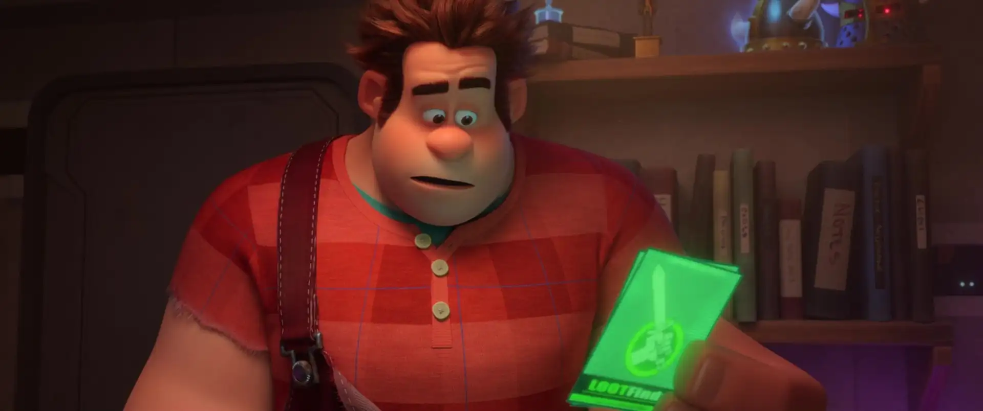 Ralph Breaks the Internet Screenshot 1
