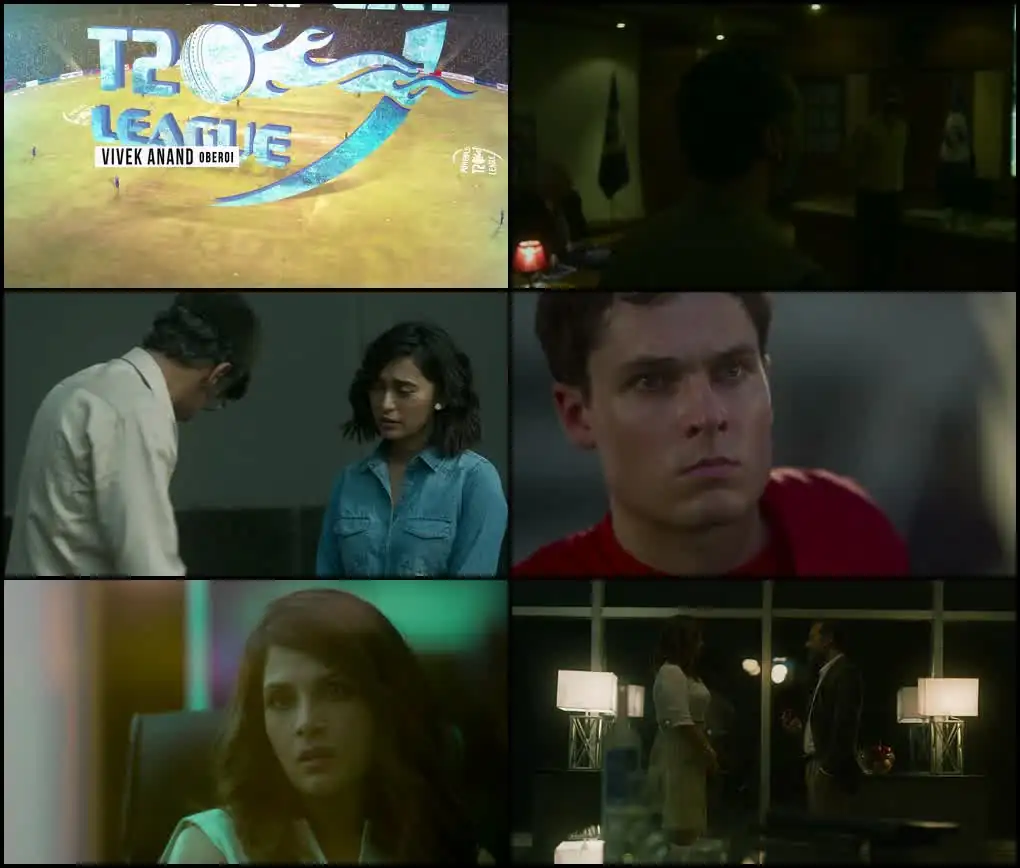 Download Inside Edge (Season 2) Hindi DD5.1 Amazon Web Series 480p | 720p | 1080p WEB DL 1 Inside Edge Screenshot 1