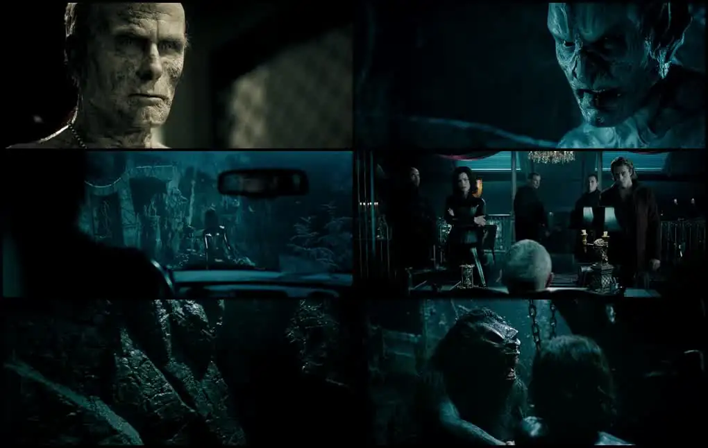 Underworld: Evolution Screenshot 1