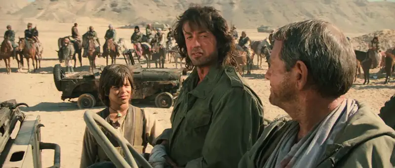 Rambo 3 Screenshot 5