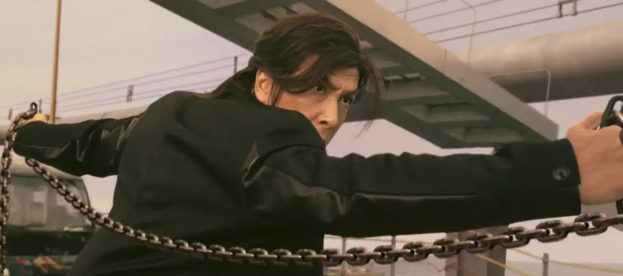 Iceman Screenshot 6