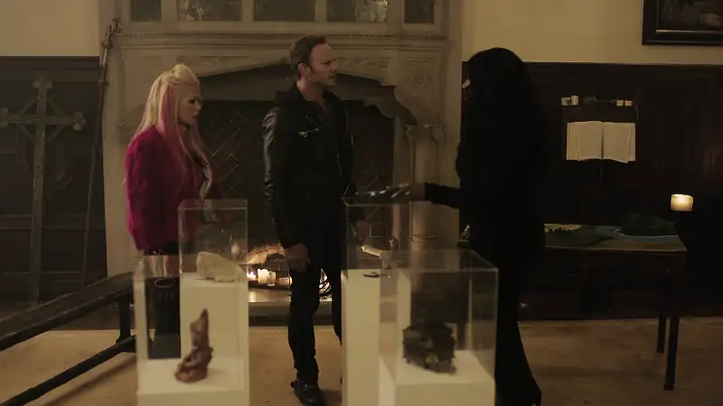 Sharknado 5: Global Swarming Screenshot 2