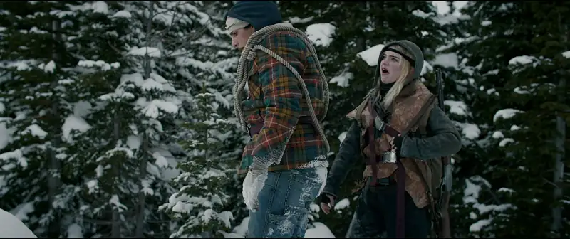 Yellowjackets Screenshot 4