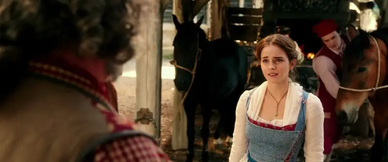 Beauty and the Beast ब्यूटी एंड द बीस्ट 3 Screenshot 1