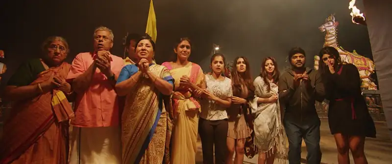 Kanchana 3 – Kaali Ka Karishma Screenshot 5
