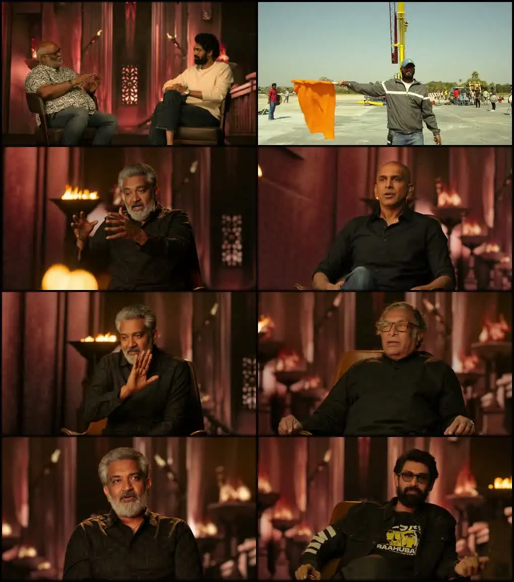 Baahubali: The Torch Bearer Screenshot 1