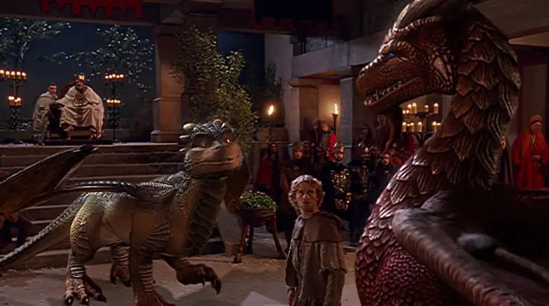 Dragonheart: A New Beginning Screenshot 4