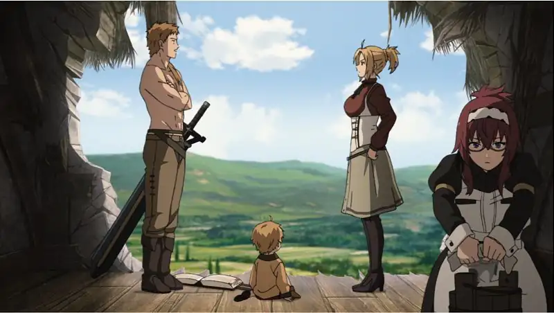 Mushoku Tensei: Jobless Reincarnation Screenshot 3