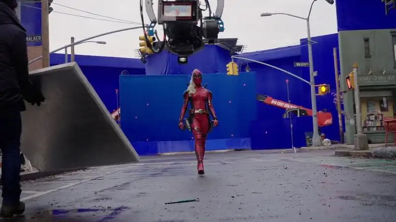 Marvel Studios: Assembled Screenshot 5