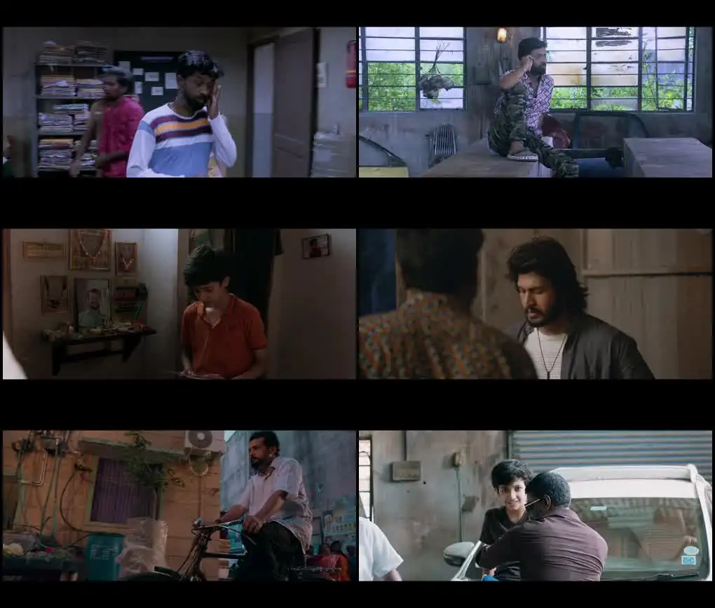 Idi Minnal Kadhal Screenshot 1