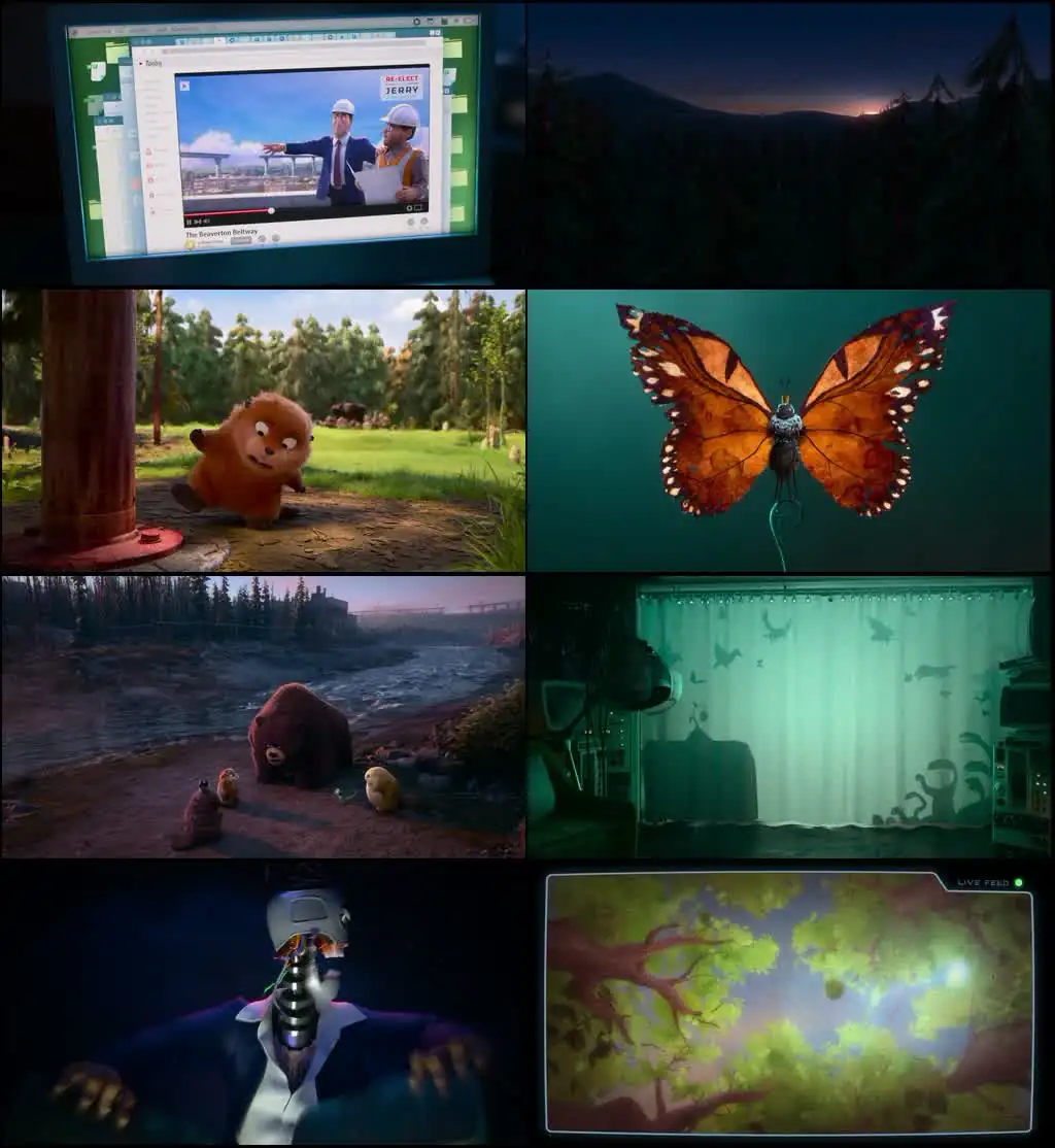 Hoppers Screenshot 1