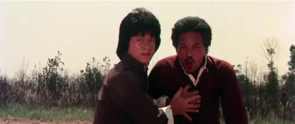 Shaolin Wooden Men Screenshot 1