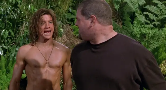 George of the Jungle Screenshot 5 George of the Jungle Screenshot 5
