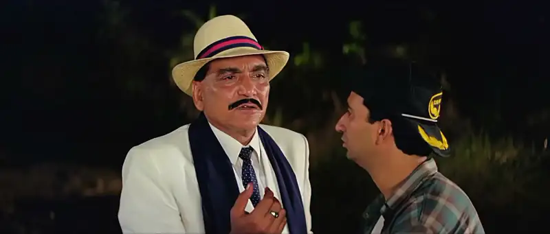 Kabhi Haan Kabhi Naa Screenshot 2