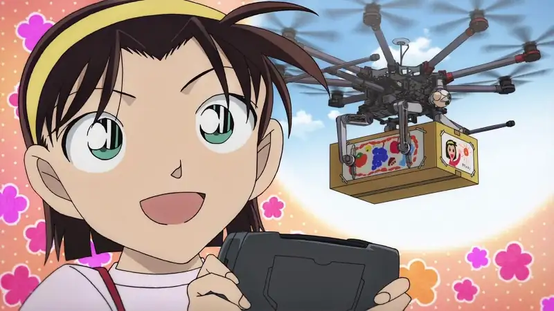 Detective Conan Movie 22 – Zero the Enforcer Screenshot 2