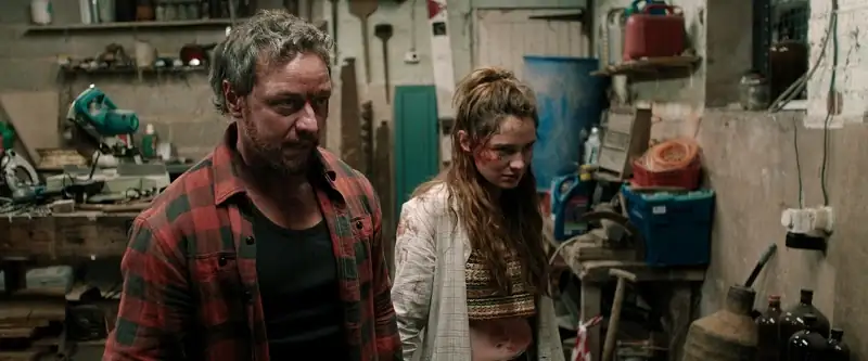 Speak No Evil Screenshot 4