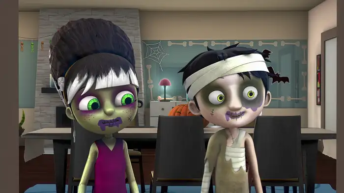 Dear Dracula Screenshot 4 Dear Dracula Screenshot 4