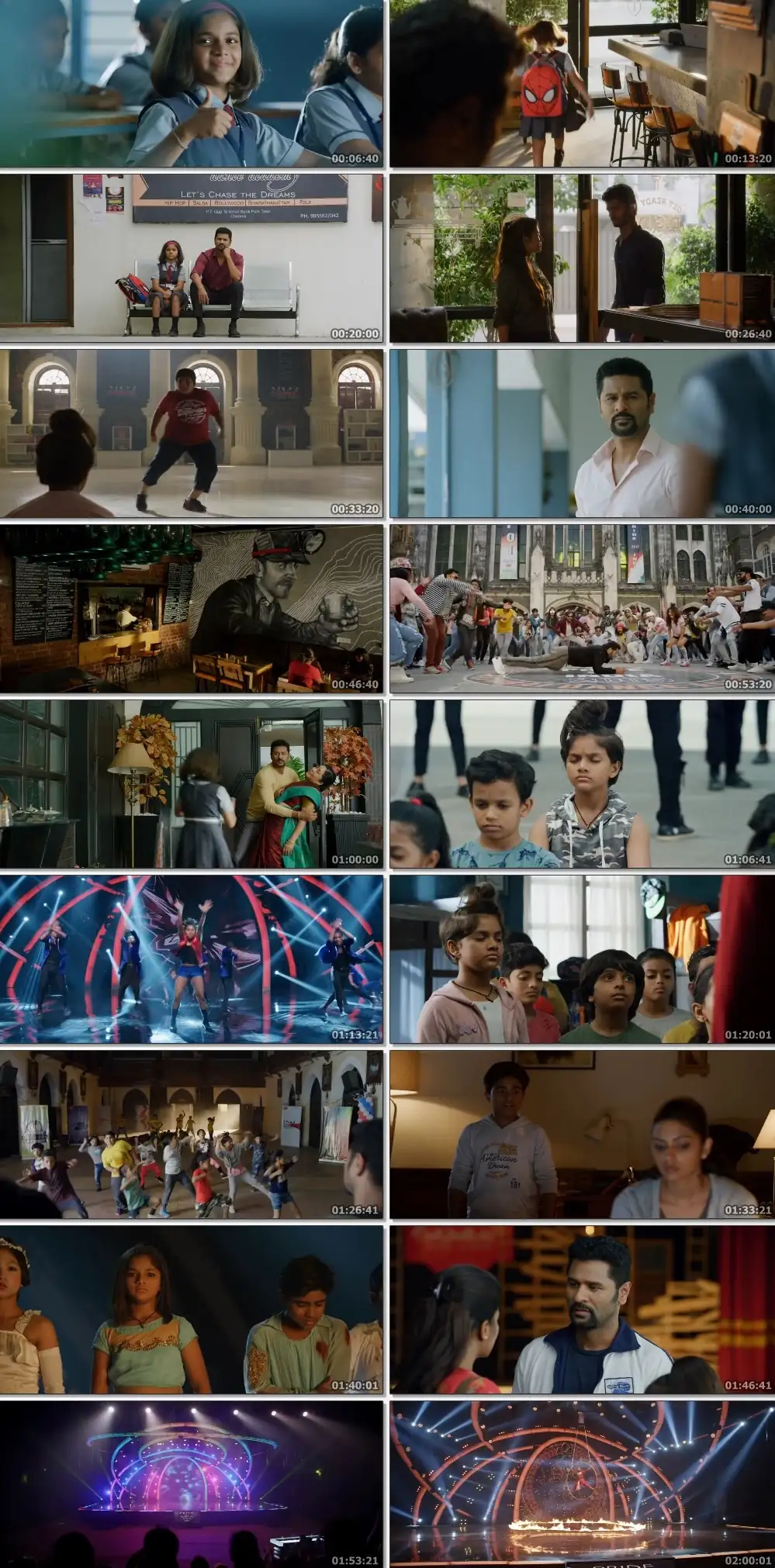 Naach Lucky Naach (Lakshmi) Screenshot 1