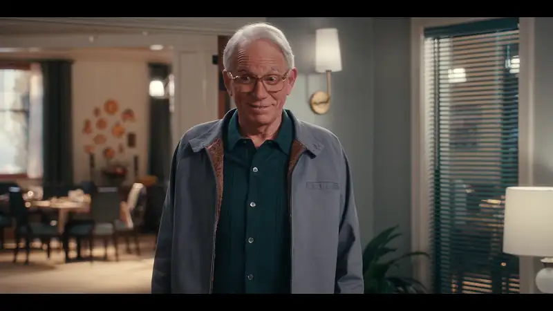 A Man on the Inside Screenshot 1