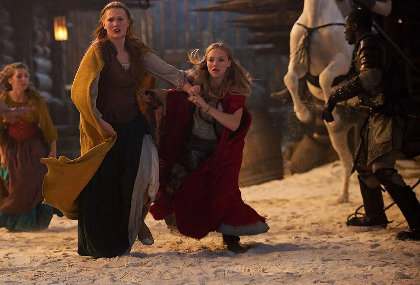 Red Riding Hood Screenshot 2
