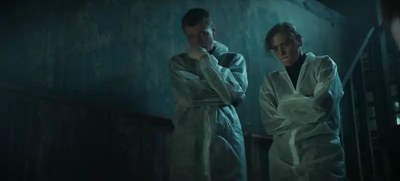 Chemistry Of Death Screenshot 4