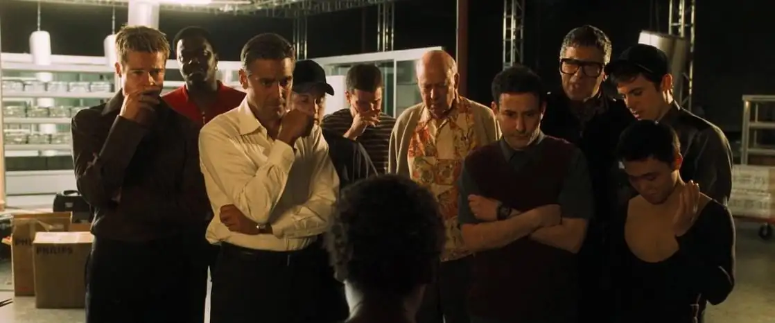 Ocean’s Eleven Screenshot 3 Ocean’s Eleven Screenshot 3