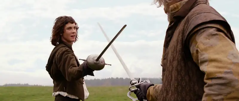 The Three Musketeers Screenshot 1