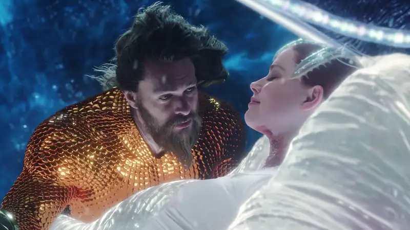 Aquaman and the Lost Kingdom Screenshot 3 Aquaman and the Lost Kingdom Screenshot 3
