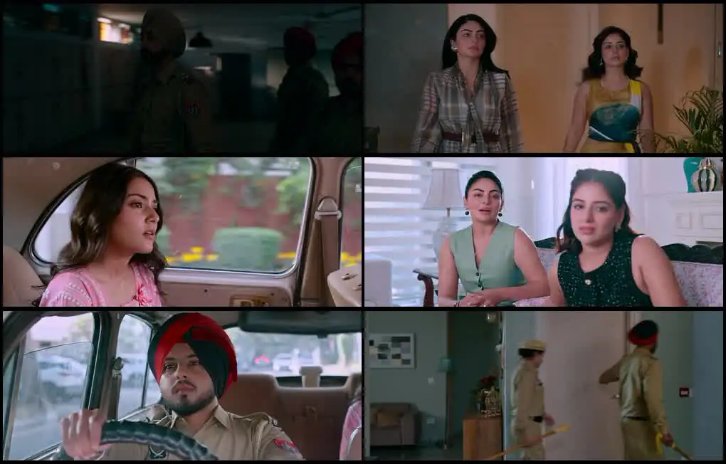 Phaphey Kuttniyan Screenshot 1
