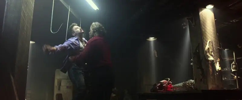 Texas Chainsaw Screenshot 3