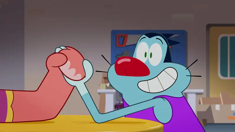 Oggy And The Cockroaches: Next Generation Screenshot 6