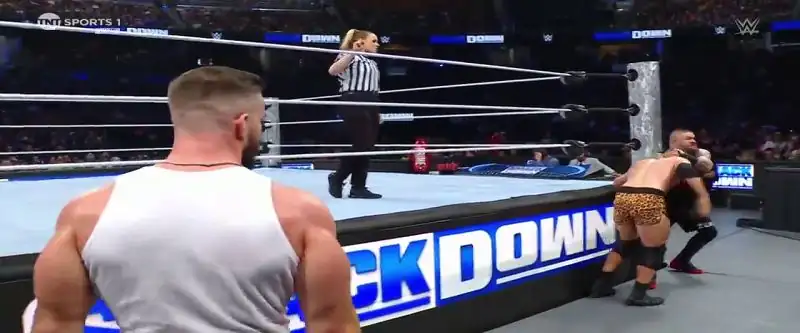 WWE Friday Night SmackDown (16 August – Screenshot 2 WWE Friday Night SmackDown (16 August – Screenshot 2