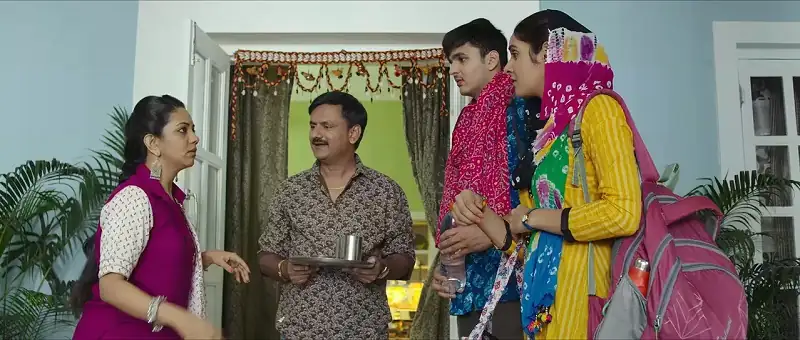 P Se Pyaar F Se Faraar Screenshot 5