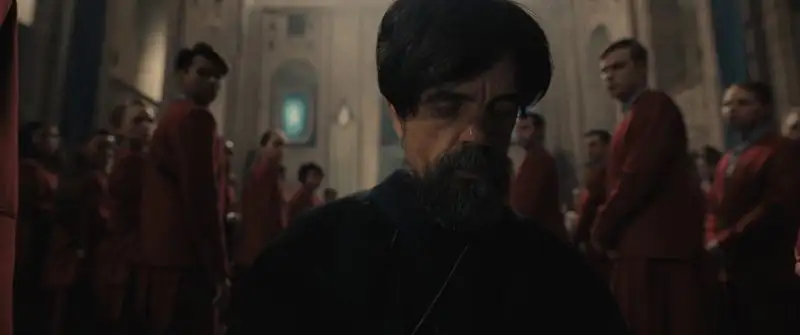 The Hunger Games: The Ballad of Songbirds & Snakes Screenshot 1