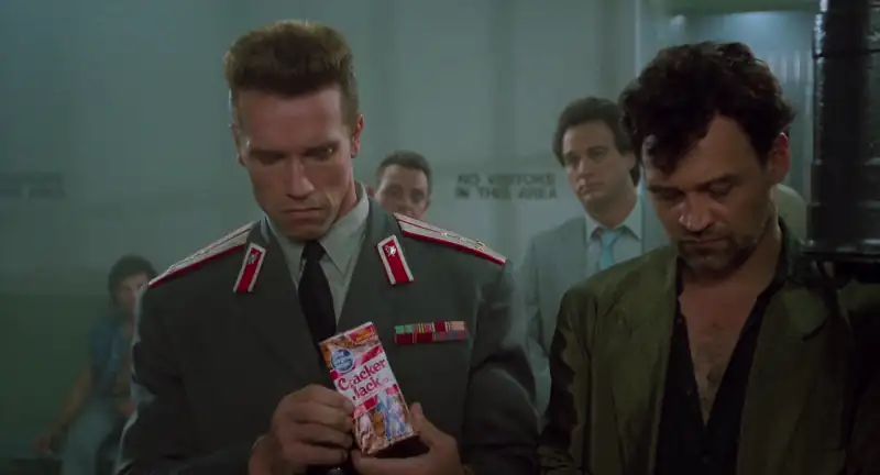 Red Heat Screenshot 3