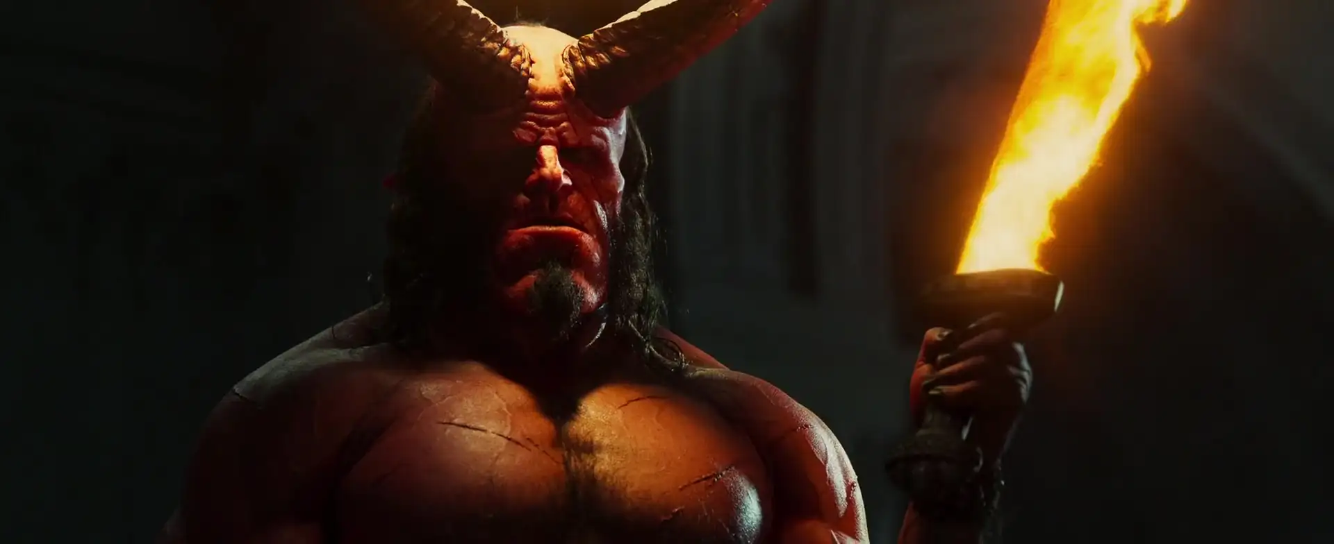 Hellboy Screenshot 1