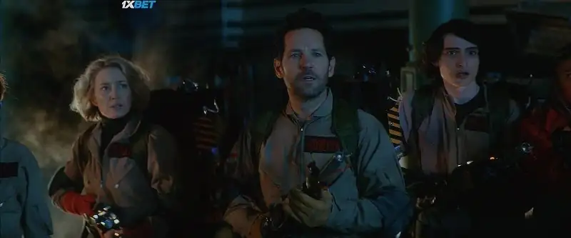 Ghostbusters: Frozen Empire Screenshot 3